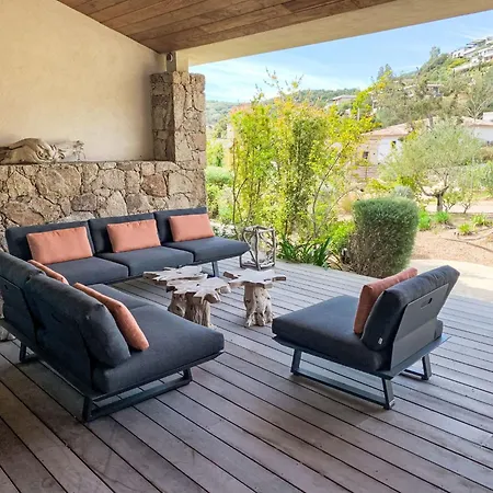 빌라 La Cupulatta By Interhome 생트-뤼시 드 포르토-벡시오