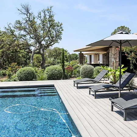 La Cupulatta By Interhome Villa Sainte-Lucie de Porto-Vecchio