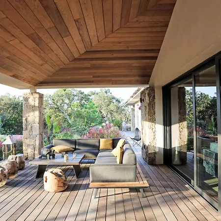 La Cupulatta By Interhome Villa Sainte-Lucie de Porto-Vecchio