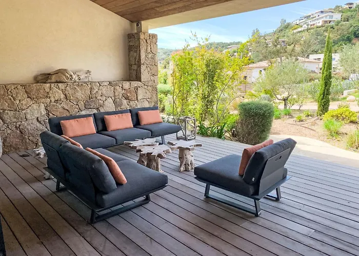 Villa La Cupulatta By Interhome Sainte-Lucie de Porto-Vecchio