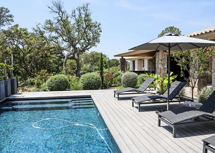 La Cupulatta By Interhome Villa Sainte-Lucie de Porto-Vecchio