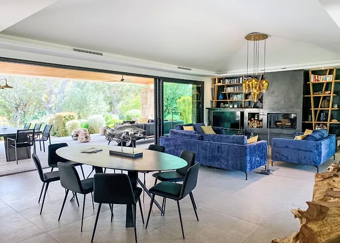 La Cupulatta By Interhome Sainte-Lucie de Porto-Vecchio