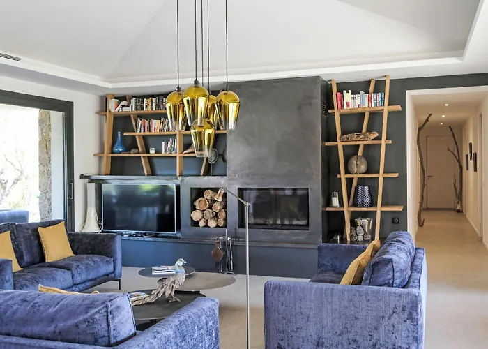 La Cupulatta By Interhome Villa Sainte-Lucie de Porto-Vecchio