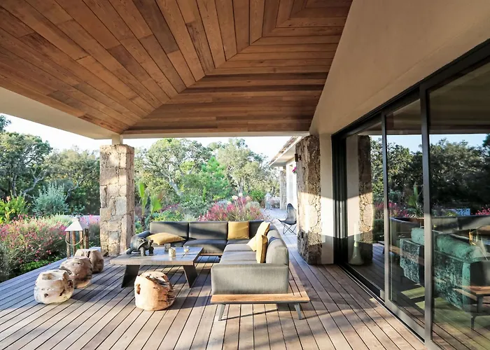 La Cupulatta By Interhome Villa Sainte-Lucie de Porto-Vecchio